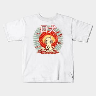 Sun Dog Kids T-Shirt